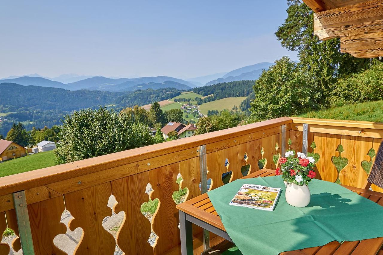 Dopplerstubn Agsdorf Exterior foto