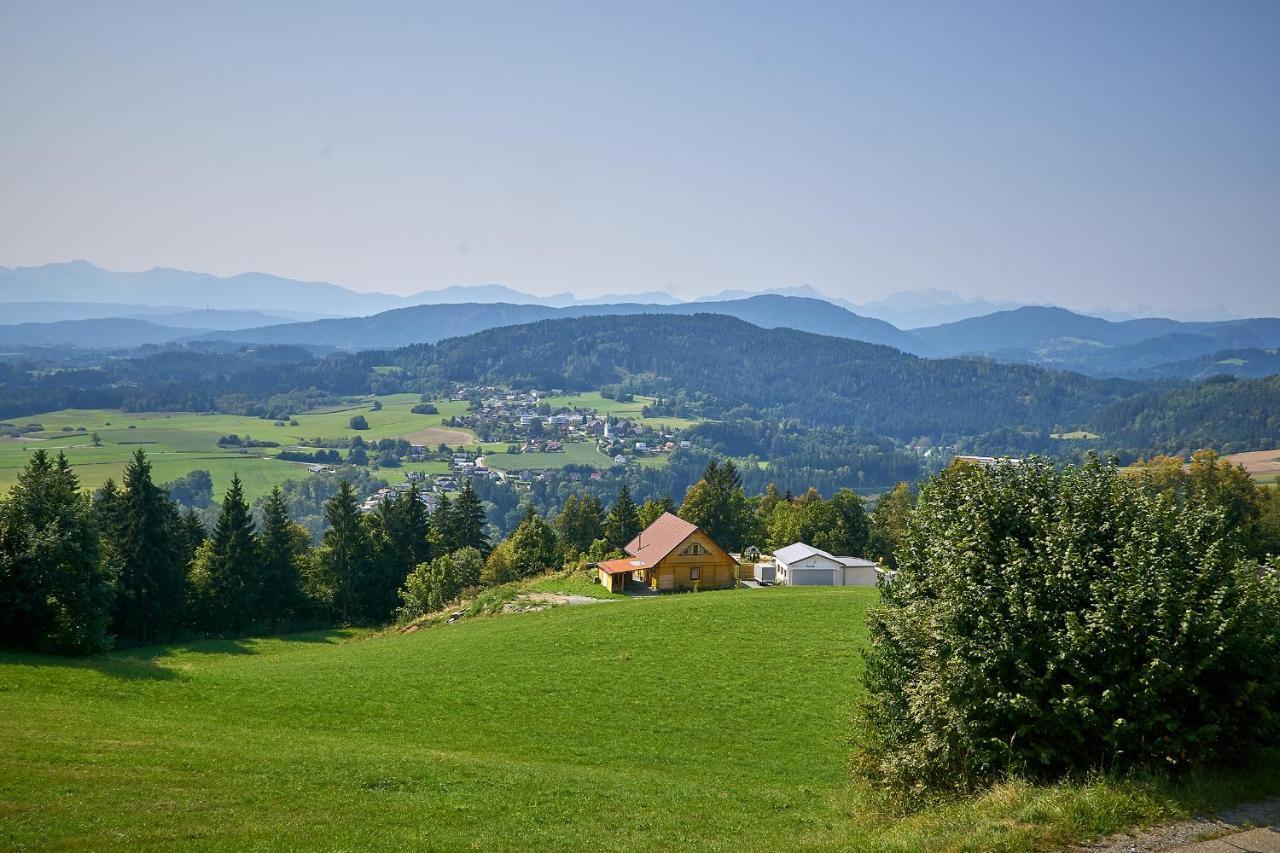 Dopplerstubn Agsdorf Exterior foto