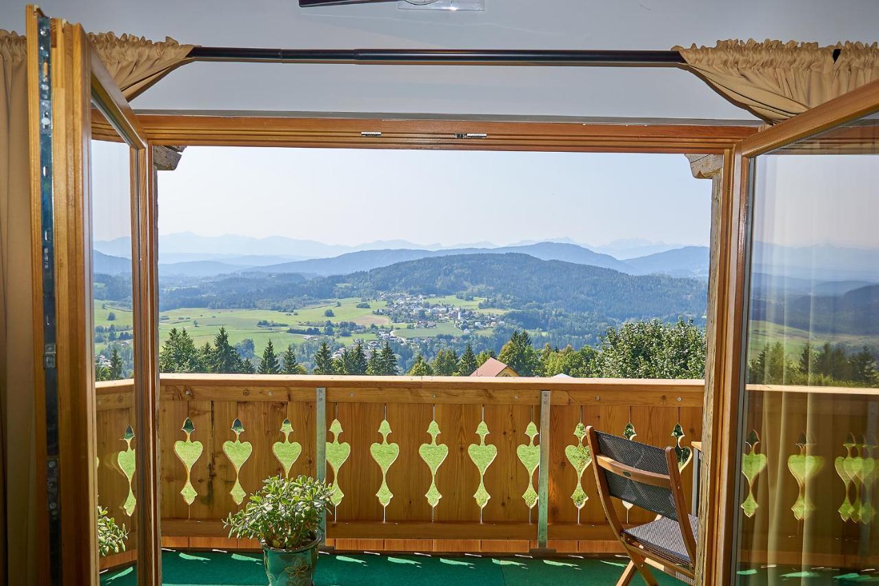 Dopplerstubn Agsdorf Exterior foto